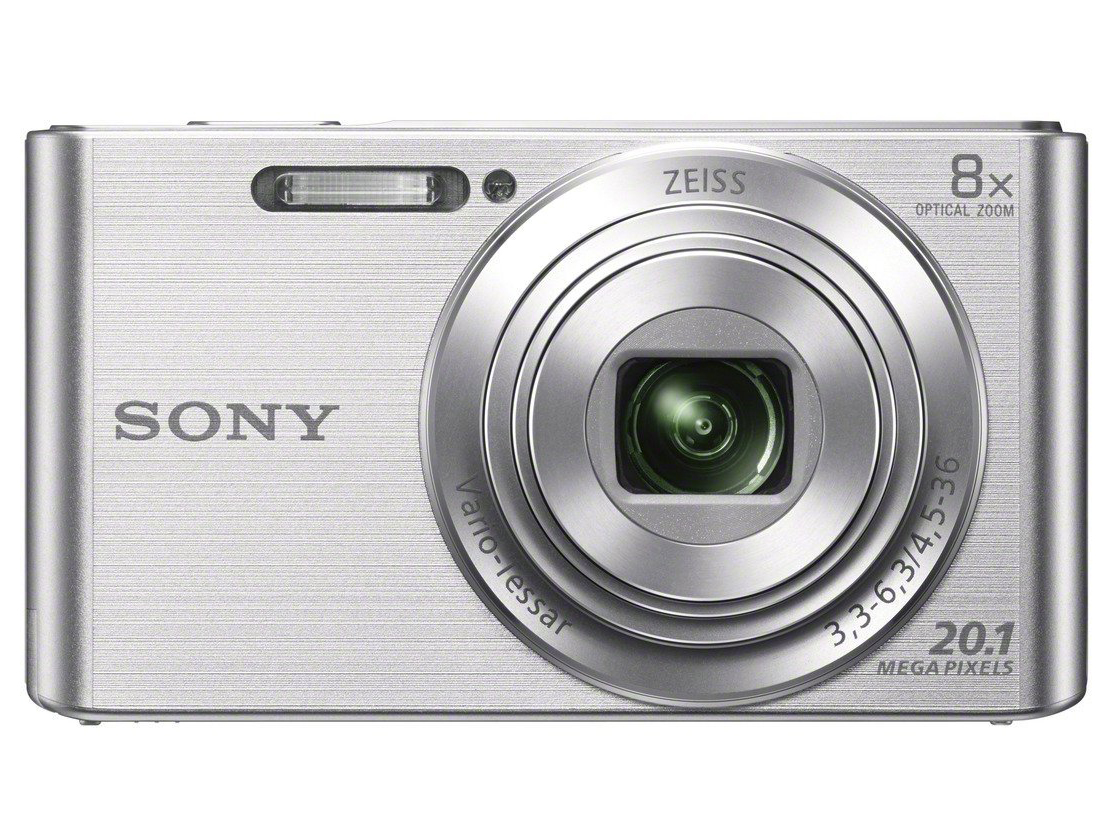 máy ảnh sony 830
