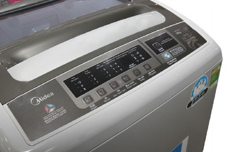 Máy MIDEA 9.0Kg MAM-9008
