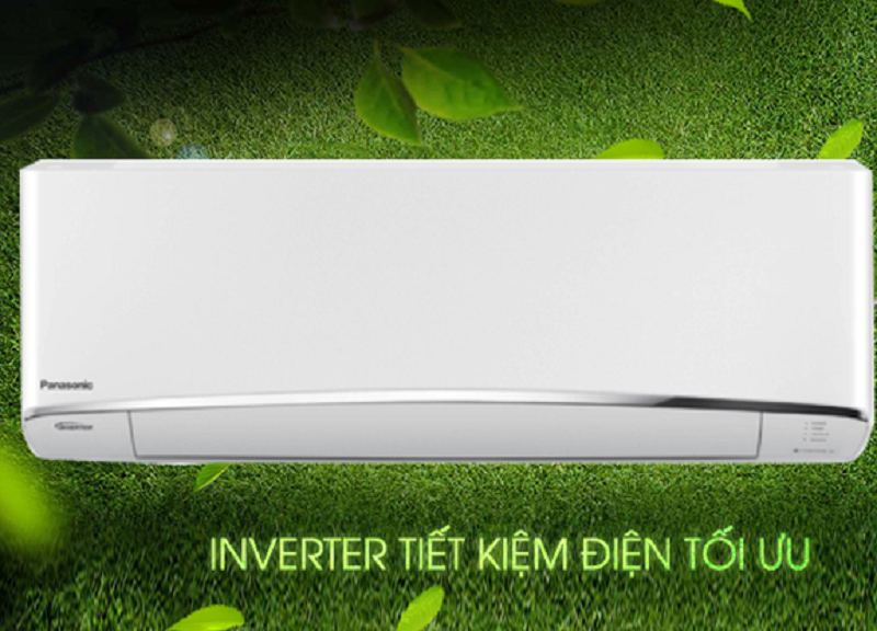 Máy Panasonic Inverter 1.5 HP 