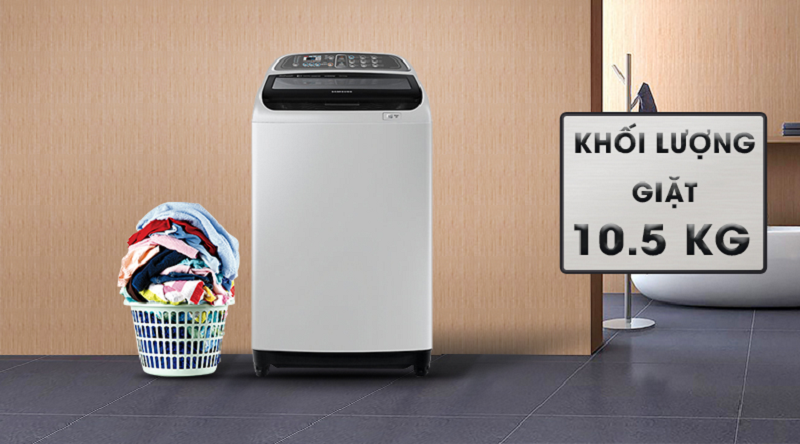 Điểm danh top 3 máy giặt 10kg đang khuấy đảo thị trường máy giặt hiện nay