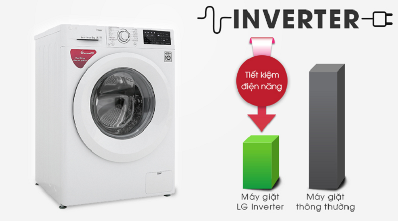 Máy giặt LG Inverter