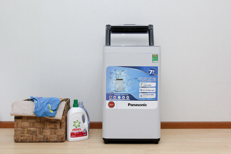 Máy giặt PANASONIC 7.0 Kg NA-F70VS7HCV