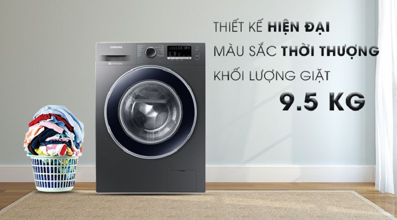 Máy giặt Samsung