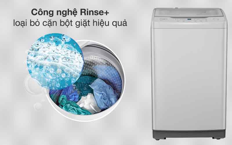 Máy giặt WHIRLPOOL 8.5kg VWVC8502FW