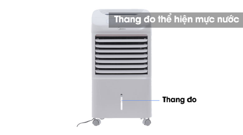 Máy làm mát Midea AC100-U