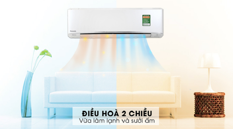 Máy lạnh 2 chiều inverter Samsung