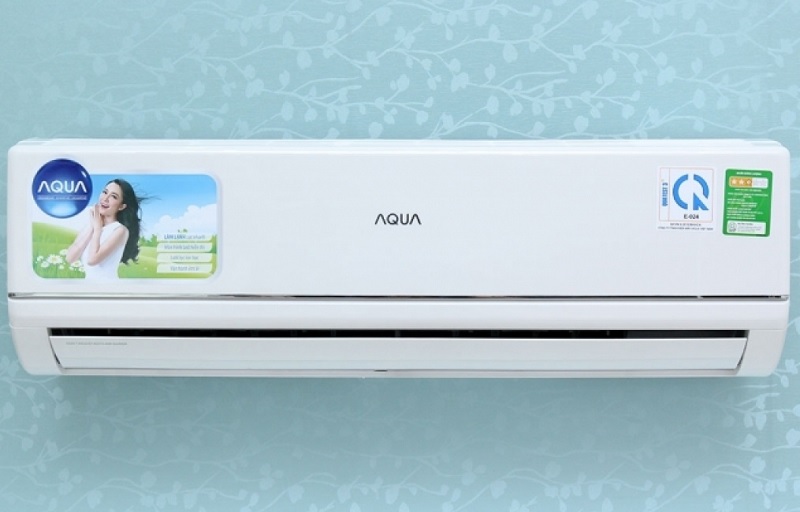 Máy lạnh AQUA 1 HP AQA-KCR9JA