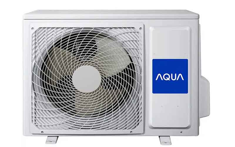 Máy lạnh AQUA Inverter 1 HP AQA-RV9QC