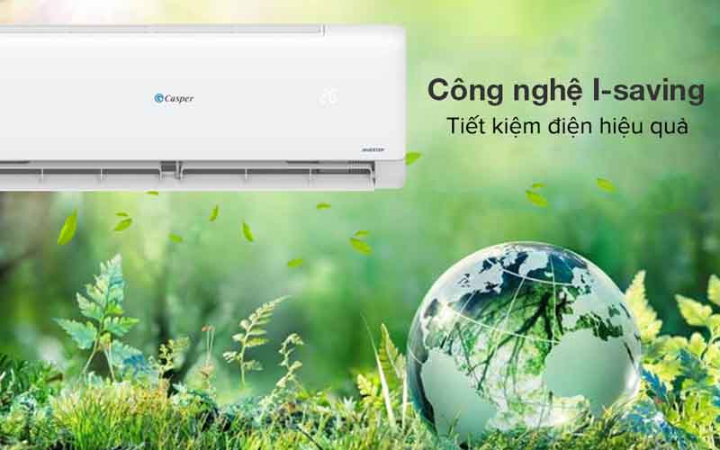 Máy lạnh CASPER Inverter 1 HP TC-09IS35