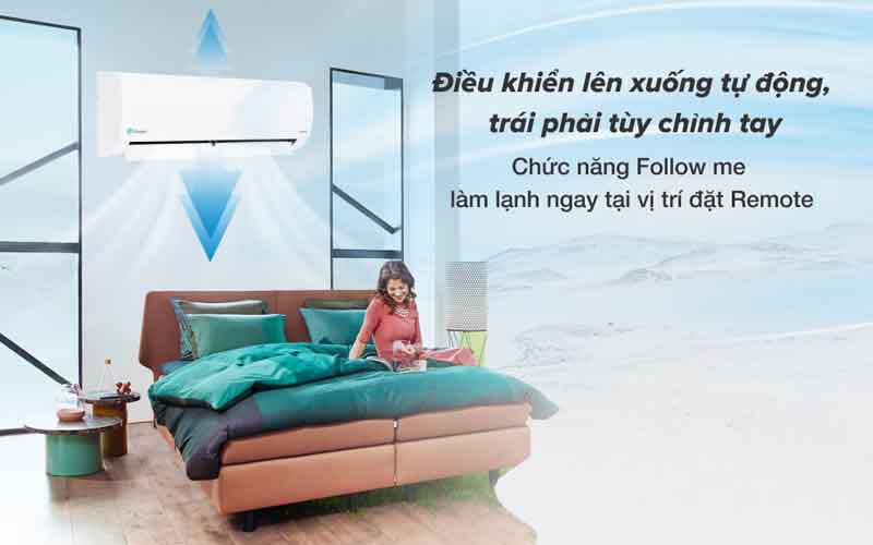 Máy lạnh CASPER Inverter 1.5 HP IC-12TL32