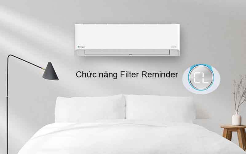 Máy lạnh CASPER Inverter 2HP HC-18IA32