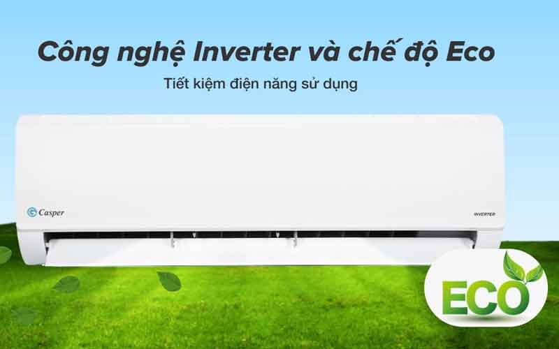 Máy lạnh CASPER Inverter 2HP IC-18TL32