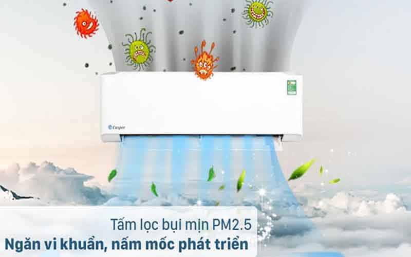 Máy lạnh Casper 2 HP SC-18FS32