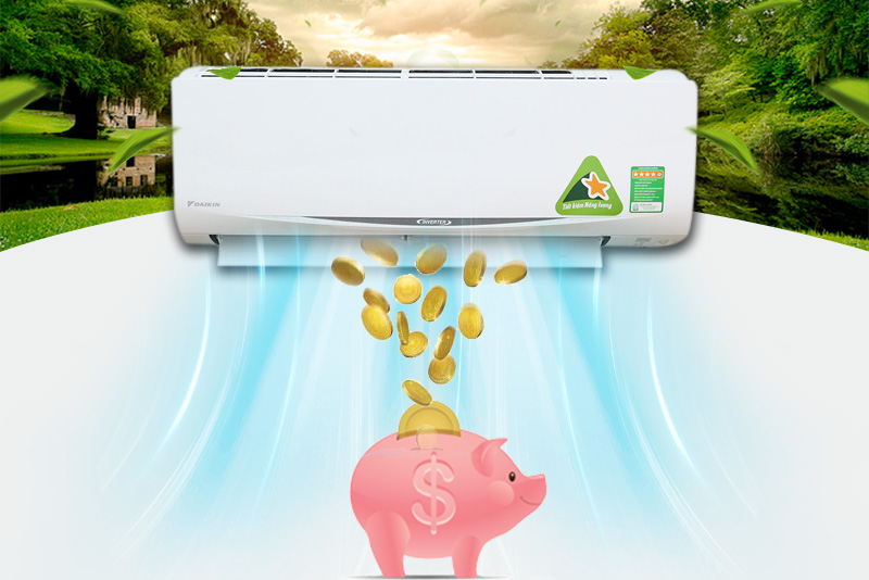 Máy lạnh Inverter