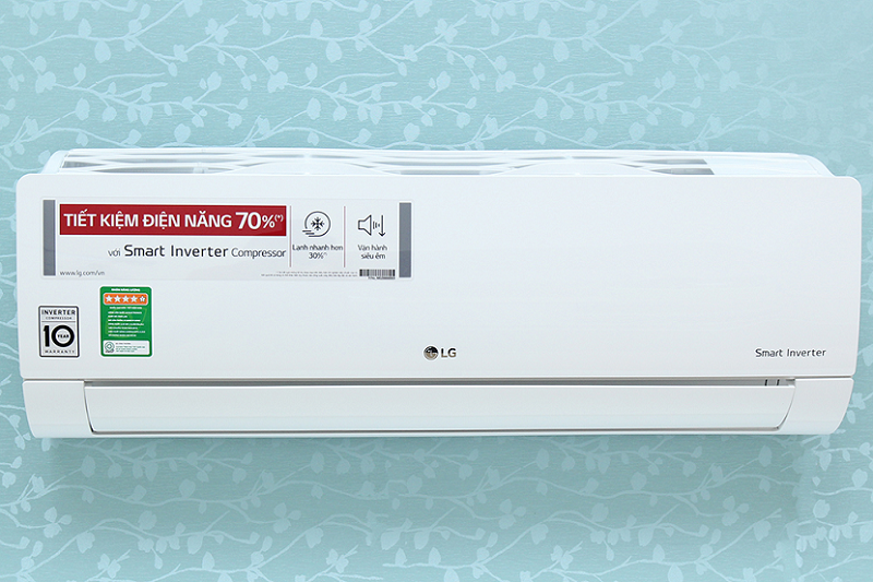 Máy lạnh LG Inverter 1.5 HP V13ENH