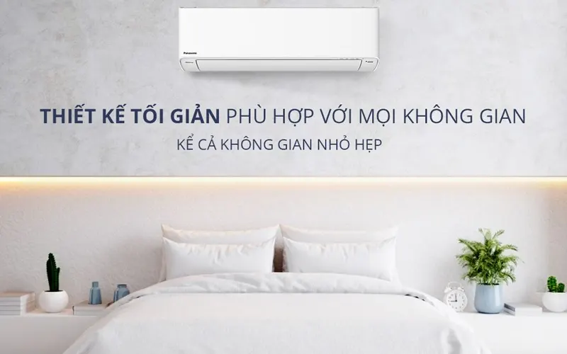 Máy lạnh PANASONIC Inverter 1.5HP CU/CS-U12XKH-8