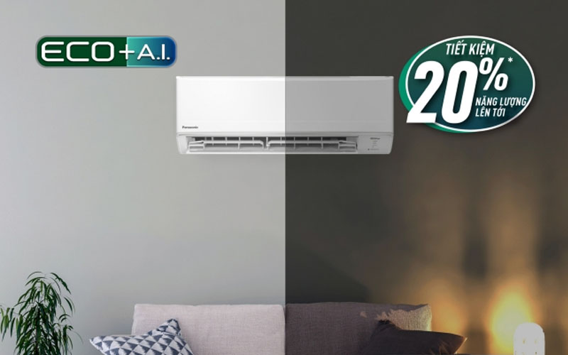 Máy lạnh PANASONIC Inverter 1.5HP CU/CS-WPU12XKH-8