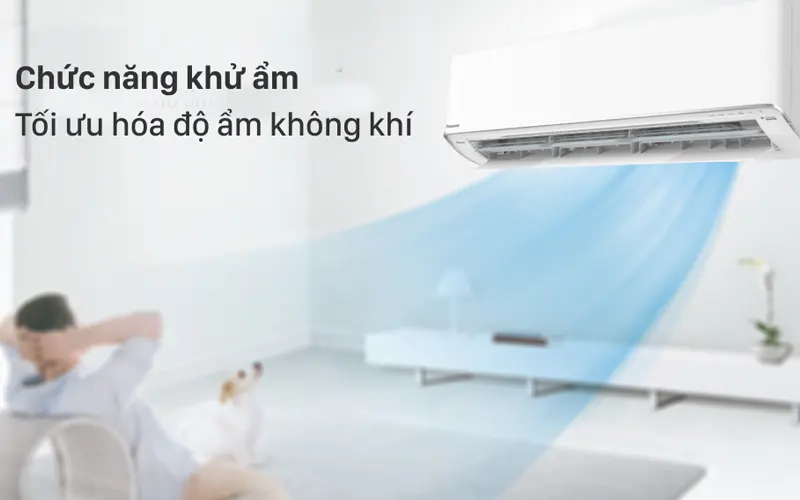 Máy lạnh PANASONIC Inverter 2HP CU/CS-XU18XKH-8