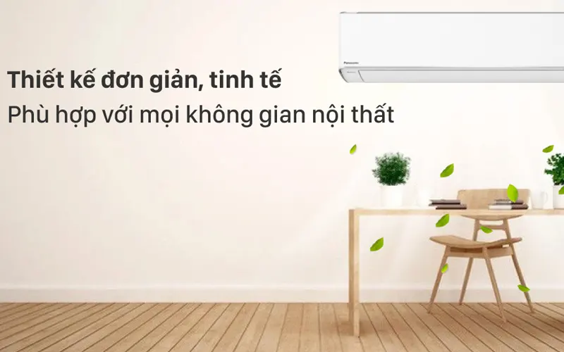 Máy lạnh PANASONIC Inverter 2.5HP CU/CS-XU24XKH-8