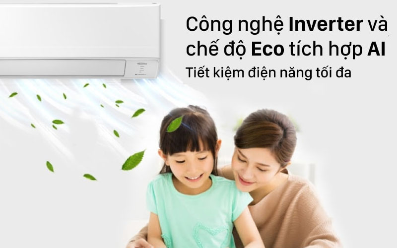 Máy lạnh PANASONIC Inverter 1HP CU/CS-PU9XKH-8M