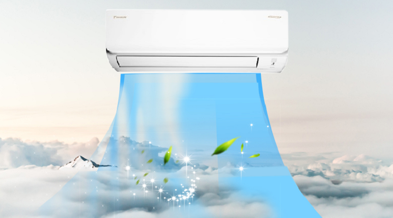 Máy lạnh thương hiệu Daikin
