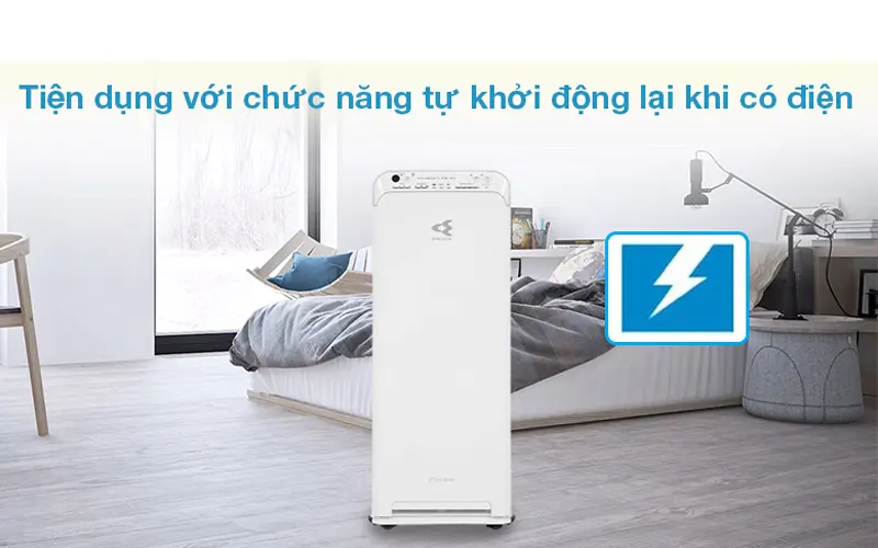 Máy lọc không khí DAIKIN MCK55TVM6