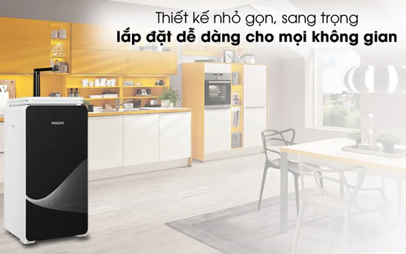 Máy lọc nước PHILIPS ADD8980 (RO)