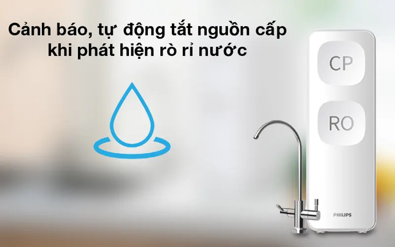 Máy lọc nước PHILIPS AUT3015 (RO)