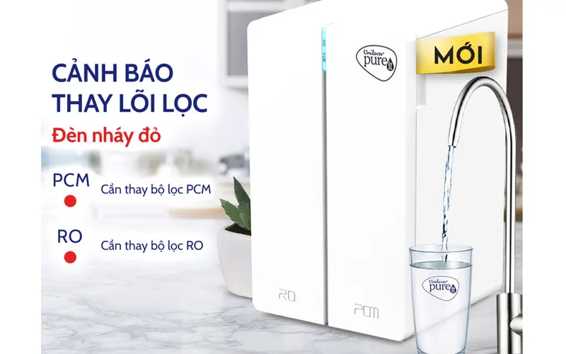 Máy lọc nước UNILEVER Pureit Tanka UR3140