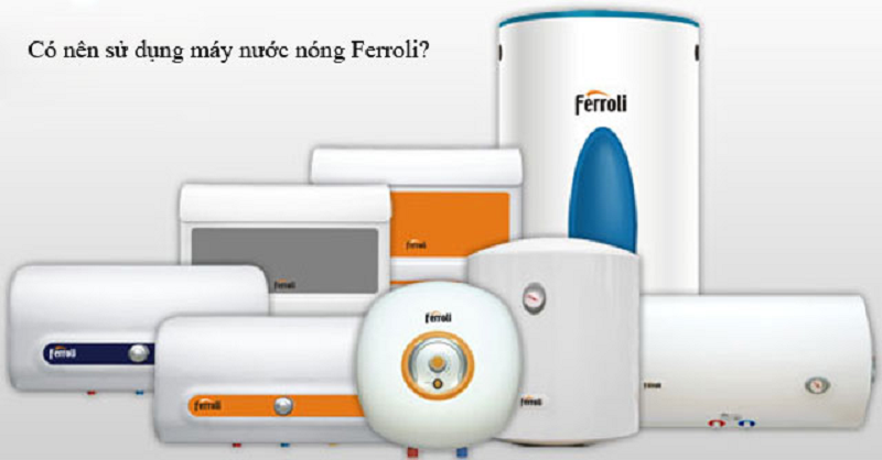 Máy nước nóng Ferroli