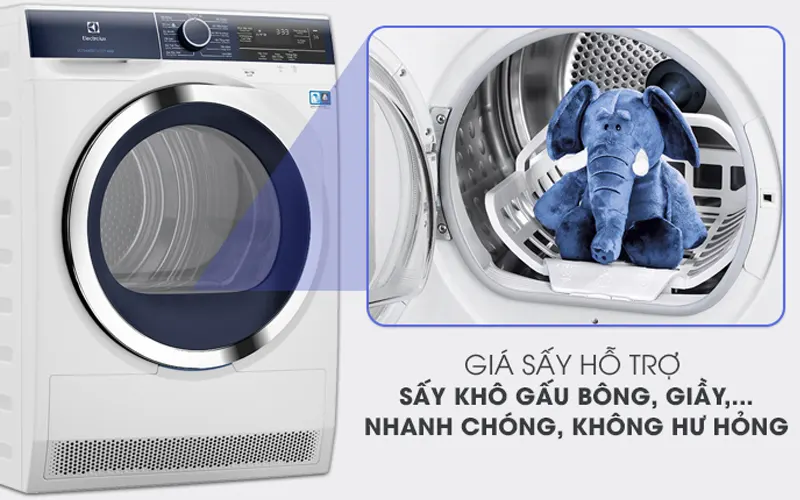 máy sấy electrolux