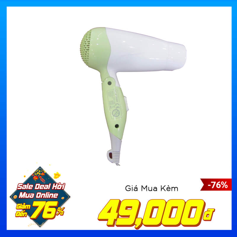 Máy sấy tóc Fujiyama FHD-1506G