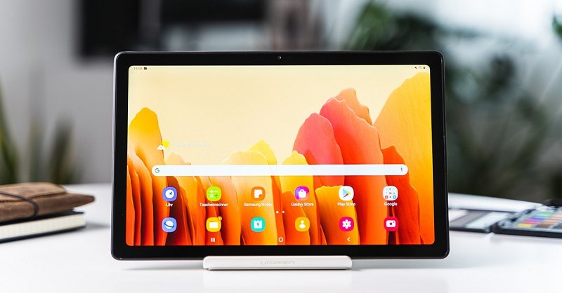 Máy tính bảng Samsung Galaxy Tab A7 2020 (Đồng)