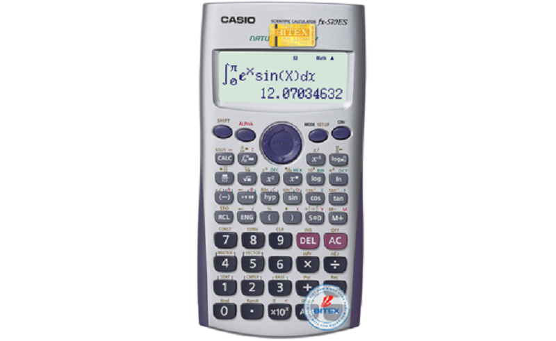 Máy tính bỏ túi Casio FX 570ES Plus
