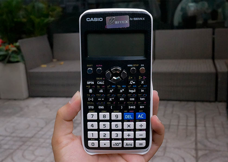 Máy tính tay Casio FX-580VNX