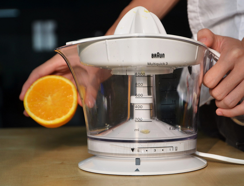 Máy vắt cam Braun MPZ 9