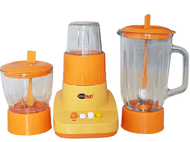 Máy xay sinh tố 2 trong 1 Bigsun