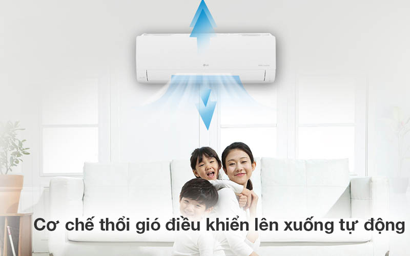 Máy lạnh LG INVERTER 1.5 HP V13WIN