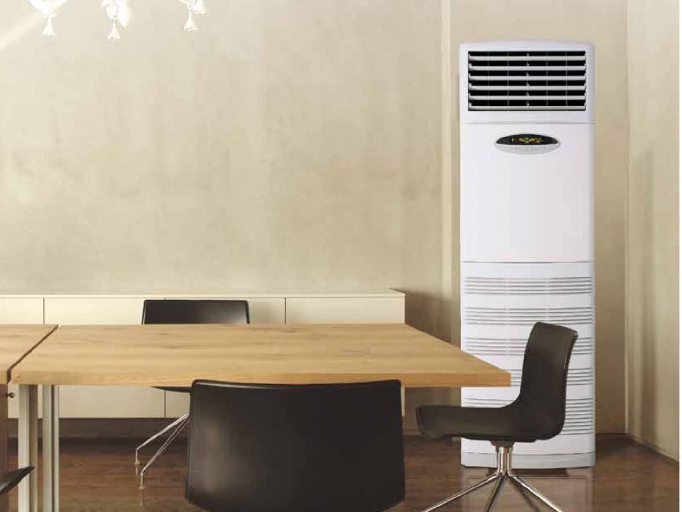 máy lạnh cây đứng