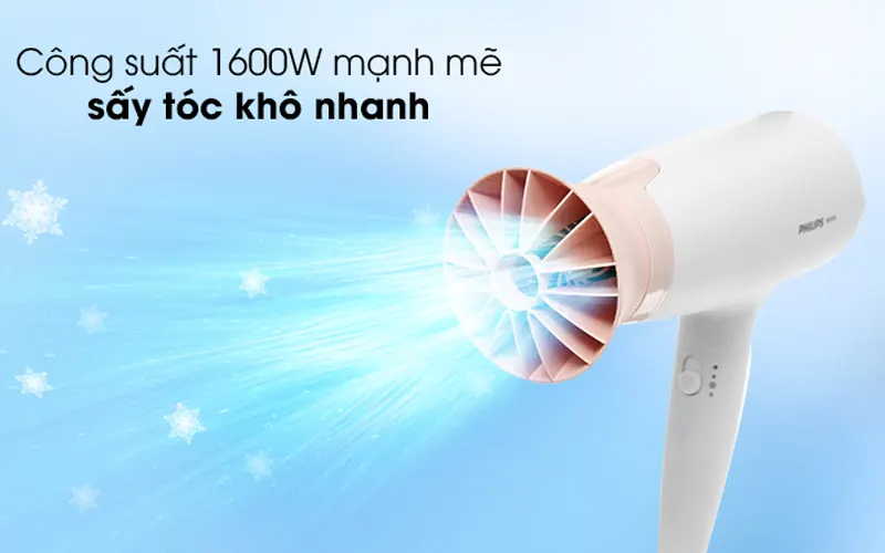 Máy sấy tóc Philips BHD300/10