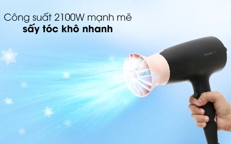 Máy sấy tóc Philips BHD350/10