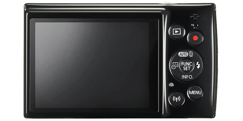 Máy ảnh Canon IXUS 190 (Đen)