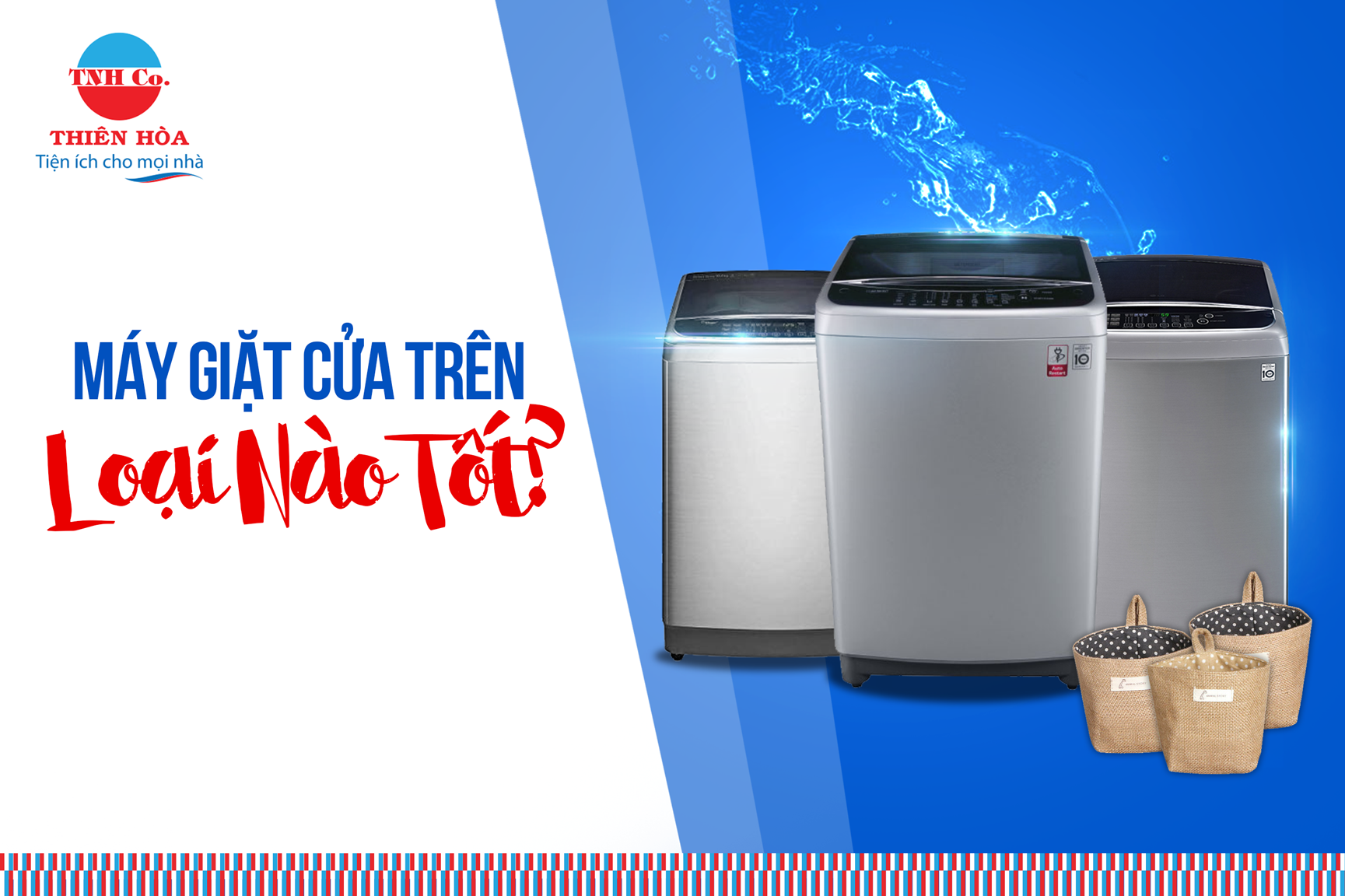 MÁY GIẶT CỬA TRÊN LOẠI NÀO TỐT?