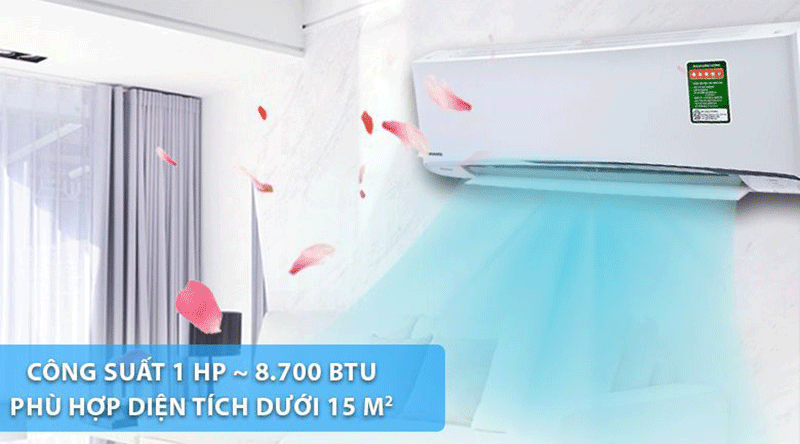 Máy Lạnh Panasonic Inverter 1.0 Hp CU/CS-U9VKH-8
