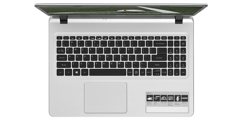 Máy Tính Xách Tay ACER Core i5 AS A515-53G-564C màu bạc