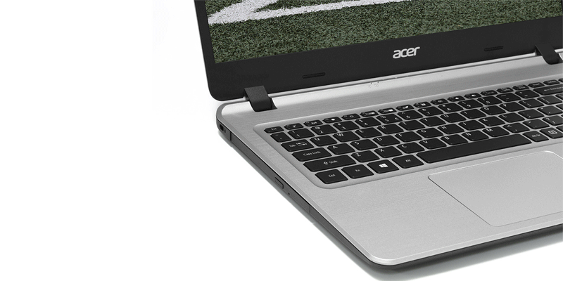 Máy Tính Xách Tay ACER Core i5 AS A515-53G-564C màu bạc
