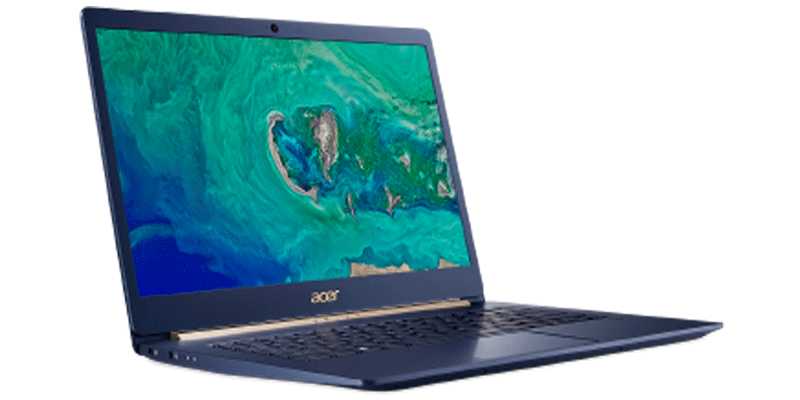 Laptop Acer Swift 5 SF514-53T-58PN (NX.H7HSV.001)