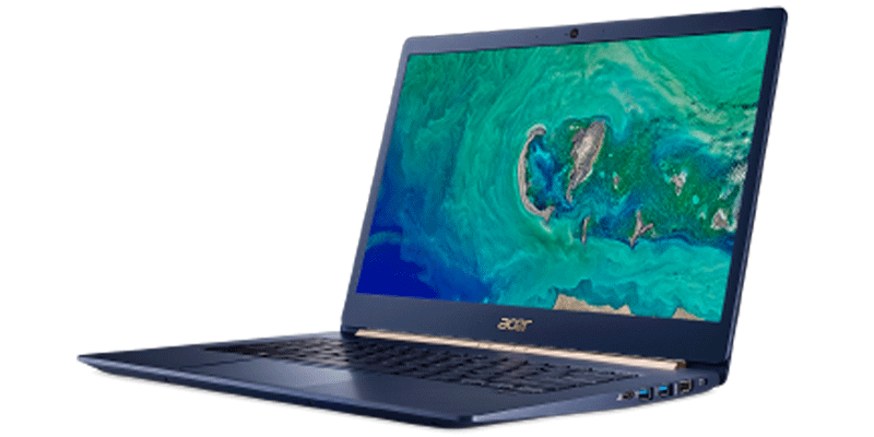 Laptop Acer Swift 5 SF514-53T-58PN (NX.H7HSV.001)