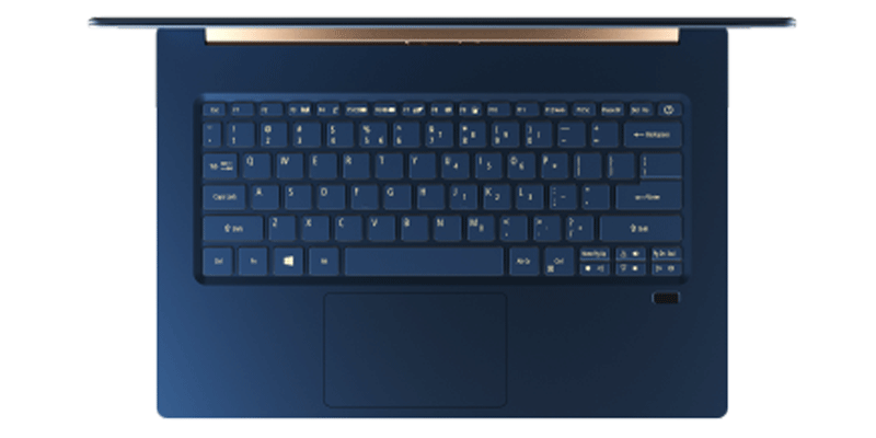 Laptop Acer Swift 5 SF514-53T-58PN (NX.H7HSV.001)