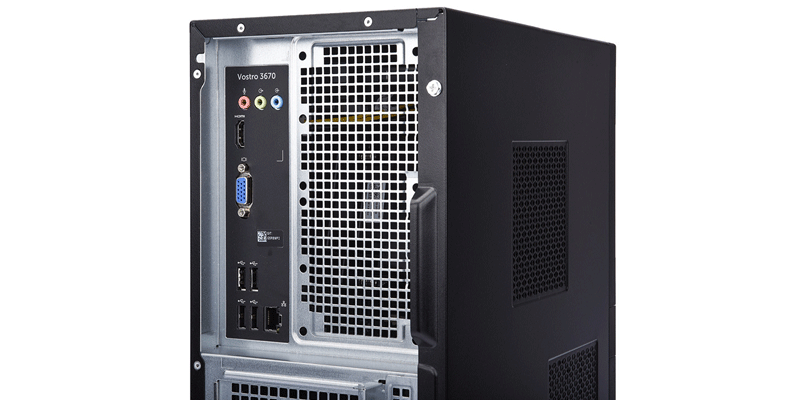 Máy Tính Để Bàn DELL VosTro 3670MT i5-8400 (J84NJ11W)
